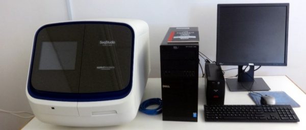 Soil Science Laboratory