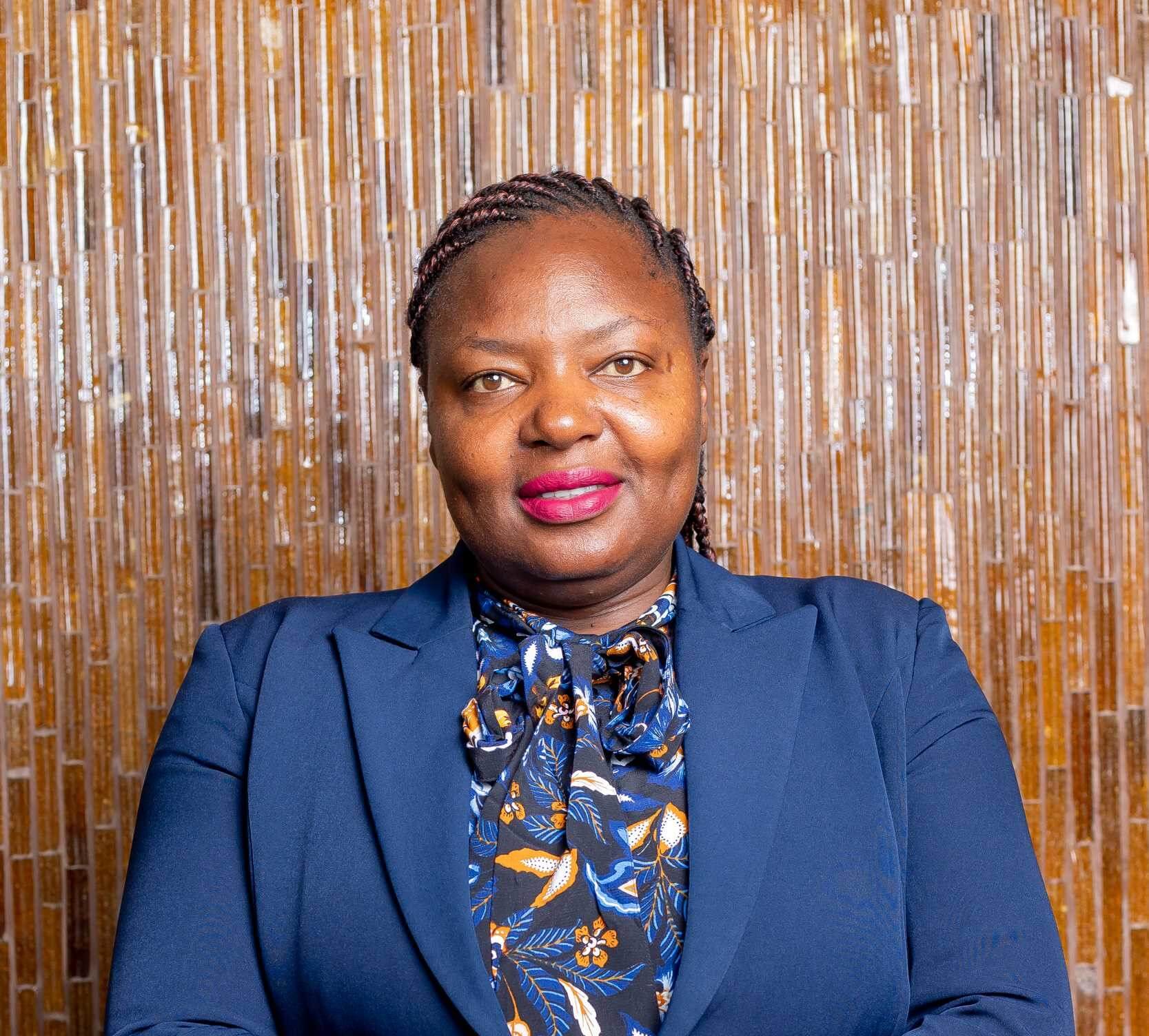 Ms Chenai Garise-Nheta