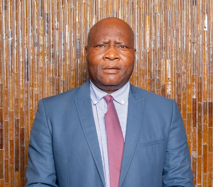 Vice-Air Marshall Innocent Chiganze (Rtd)