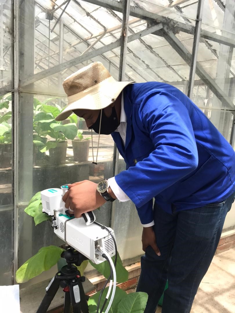 Diagnostic equipment